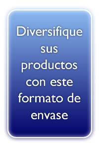 Diversifique sus productos con el spray